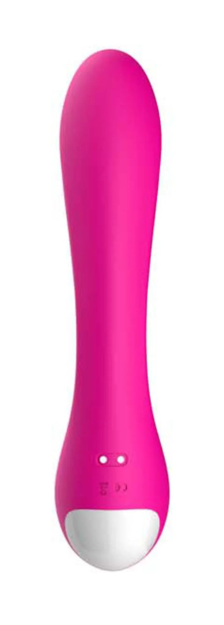 The Wave - Legend - G-Spot Vibrator - Rood