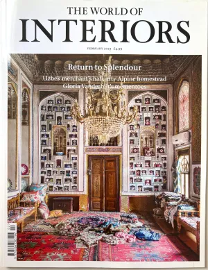 The World of Interiors - February 2023