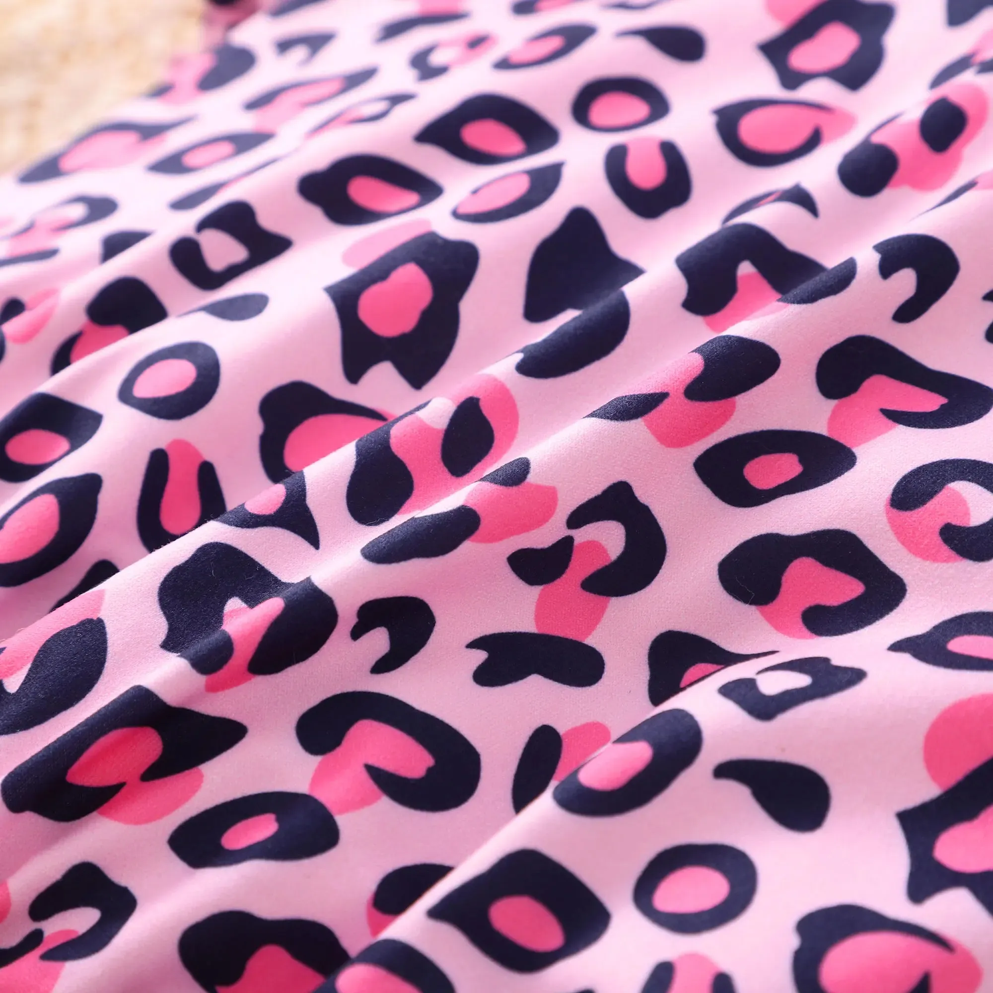 Thea Leopard Set