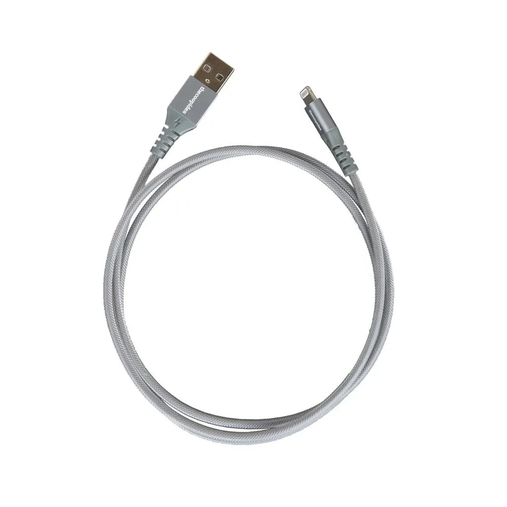 Thecoopidea Flex Lightning Cable 1M