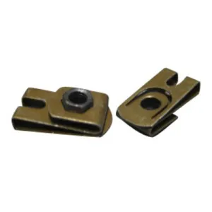 Threaded Clip Kit (#8-32)