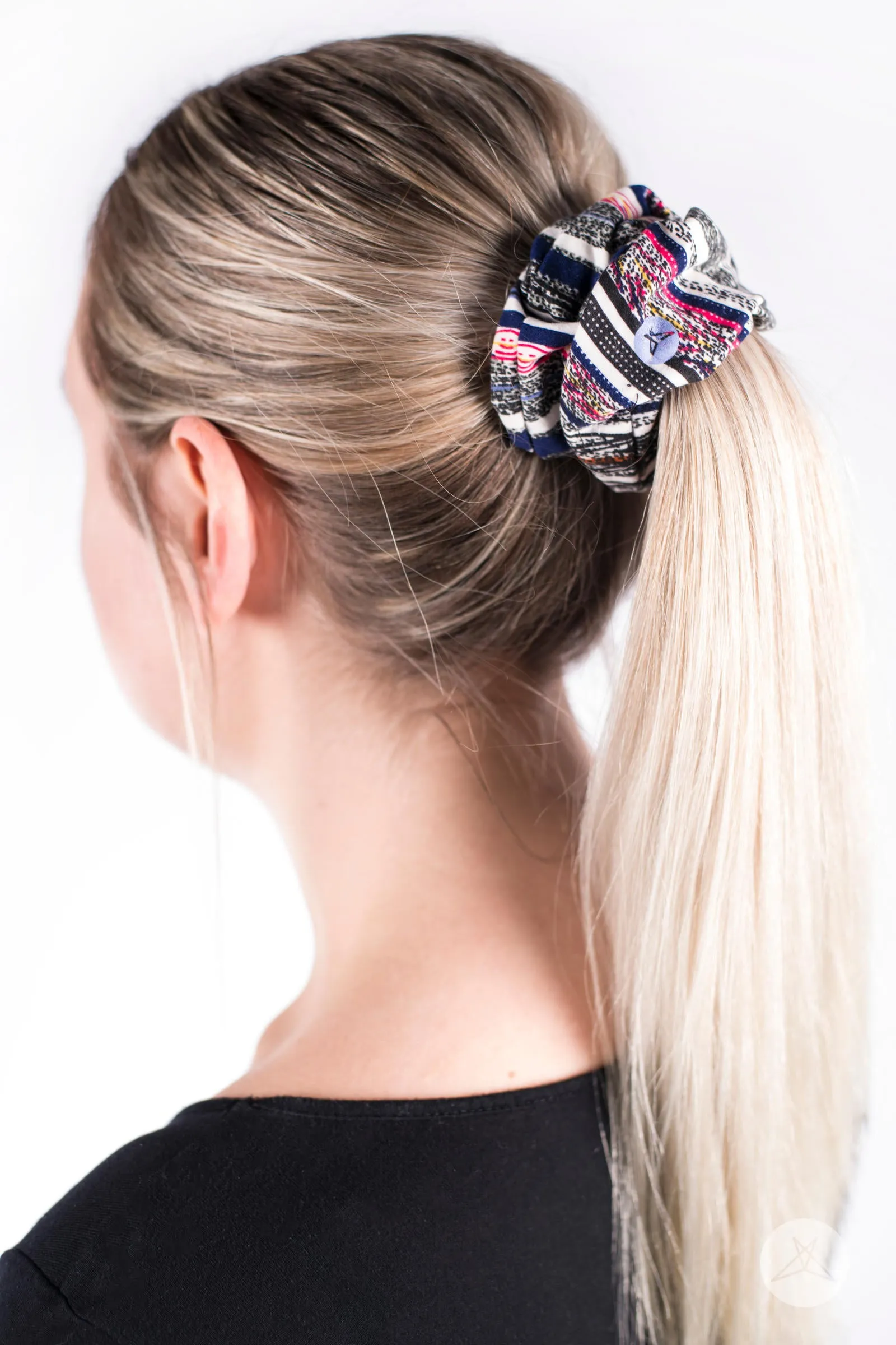 Threaded Dreams 2.0 Scrunchie