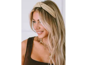 Tie Knot Headband