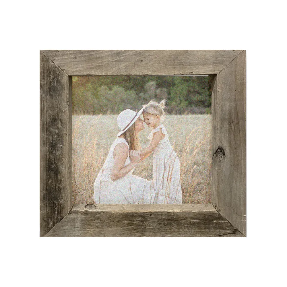 Timberwood Canvas Photo Frames