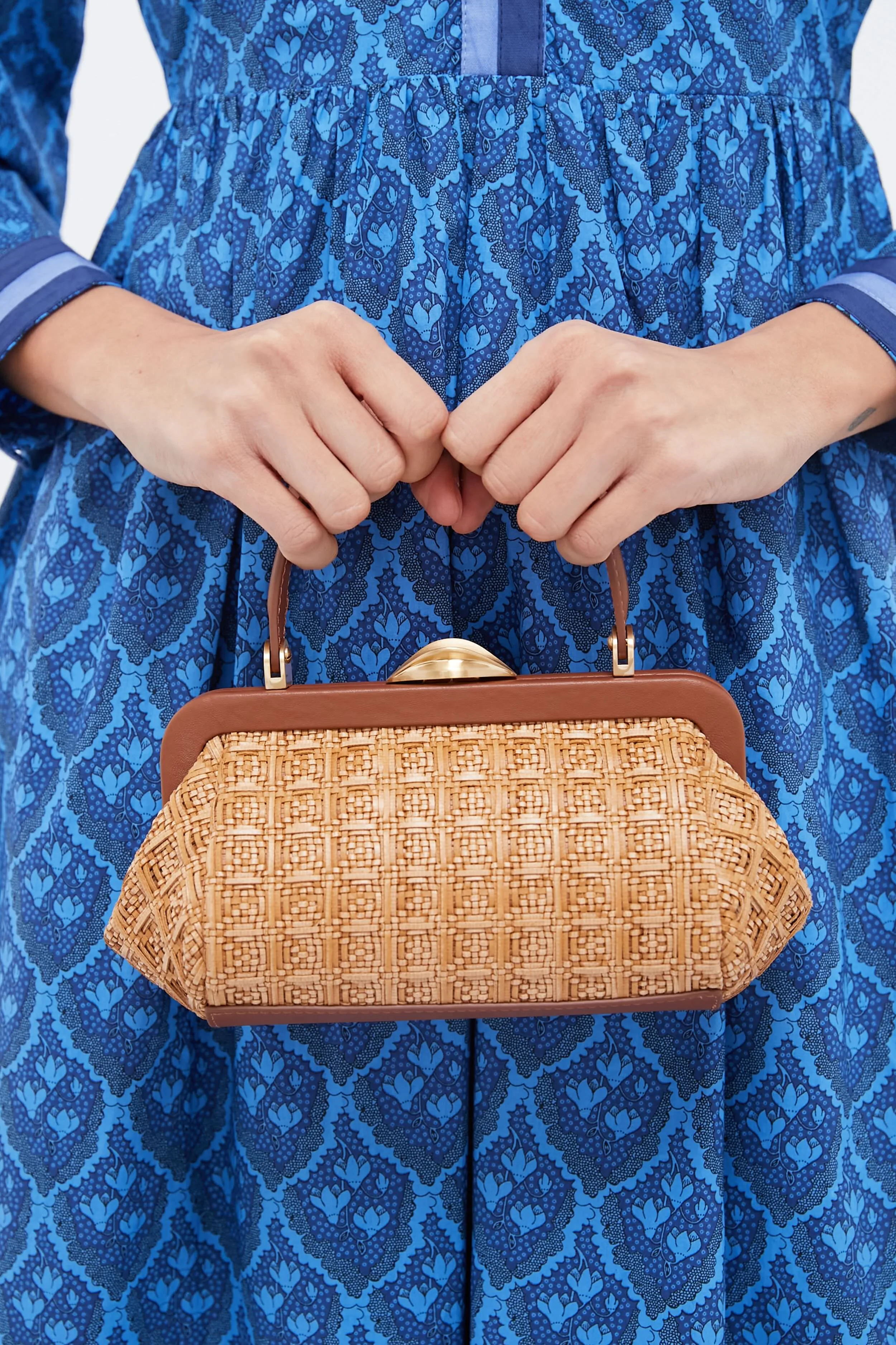 Toasted Natural Zuma Crossbody