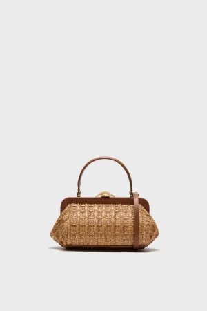 Toasted Natural Zuma Crossbody