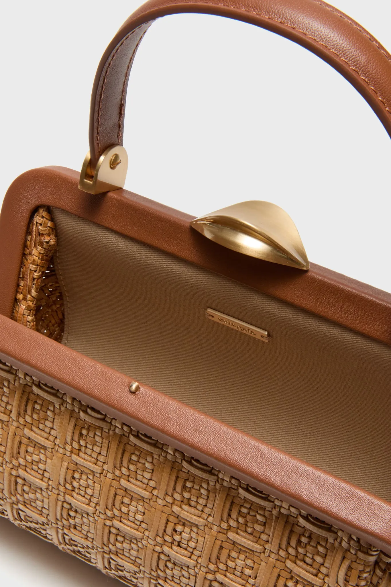 Toasted Natural Zuma Crossbody