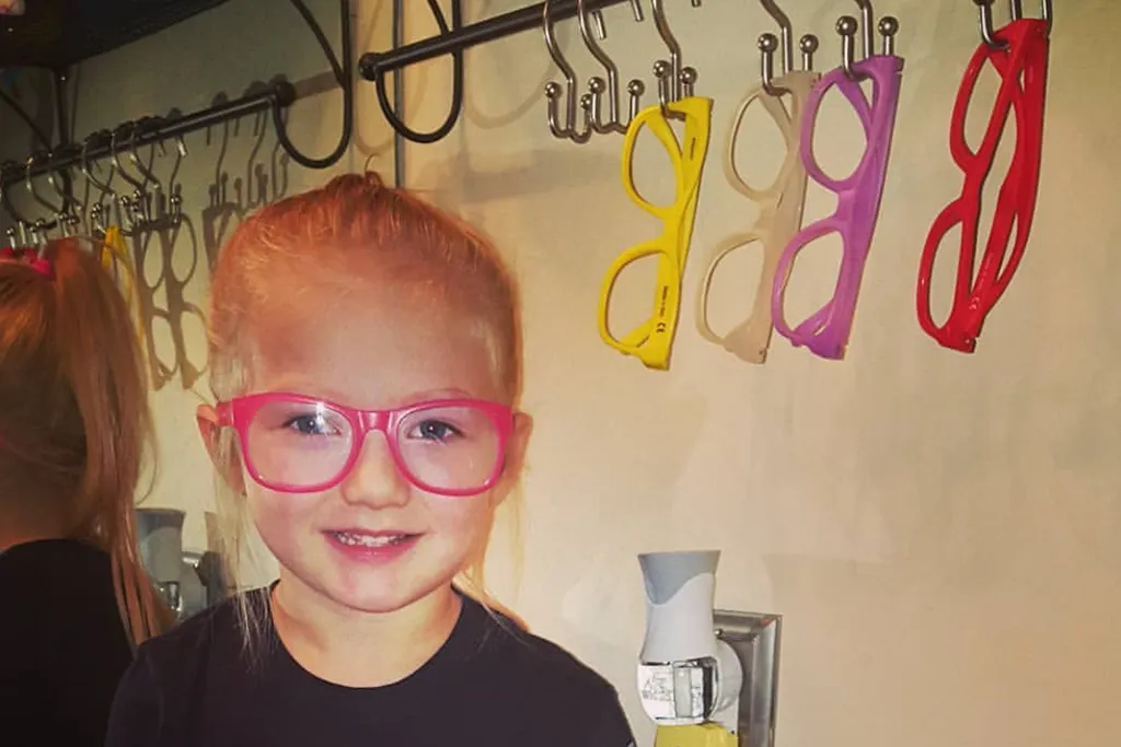 toddler & kids glasses - Frame-Only