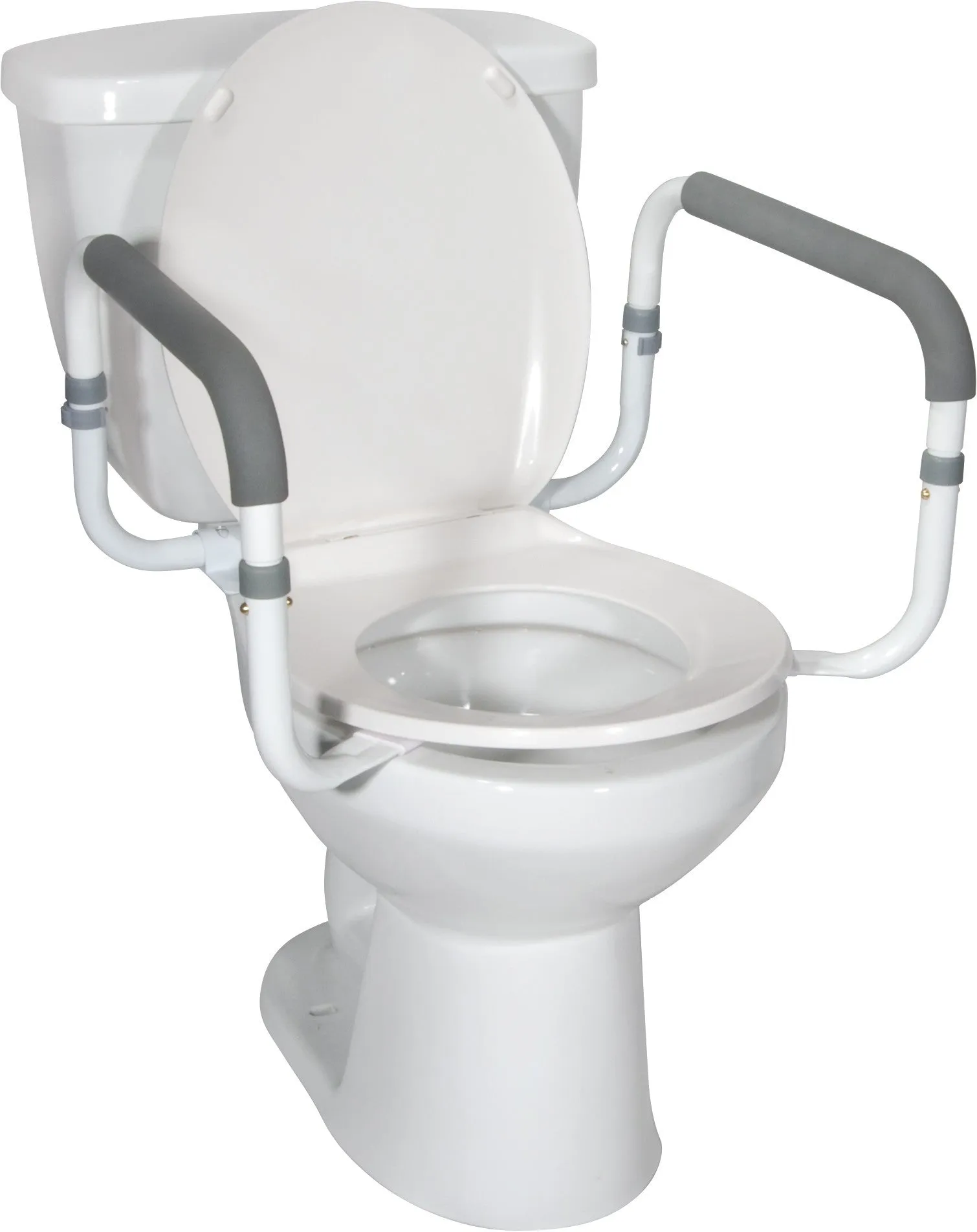 Toilet Safety Rail