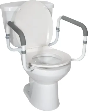 Toilet Safety Rail