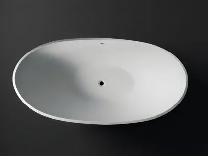 Toka Lite Bertina - Elegant Curved Shape Bath - 1720mm - ST18