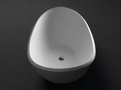 Toka Lite Bertina - Elegant Curved Shape Bath - 1720mm - ST18