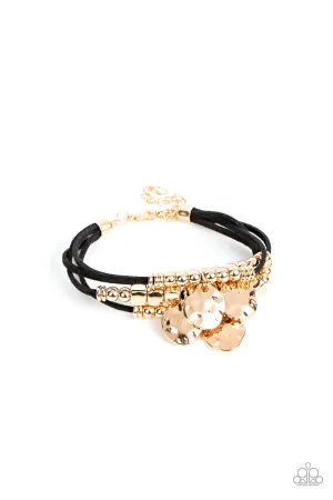 Token Trek - Gold Bracelet