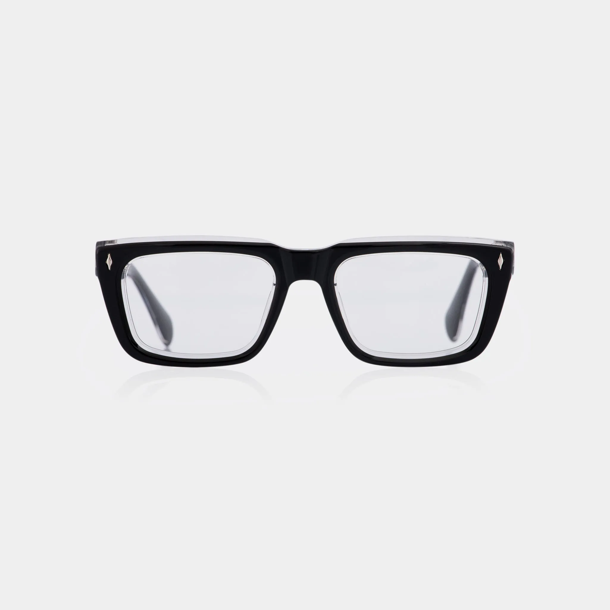 Tom Eyeglasses - Black T