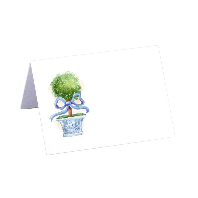 Topiary - Place Cards