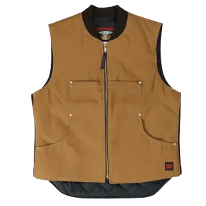 Tough Duck Lined Vest 193716
