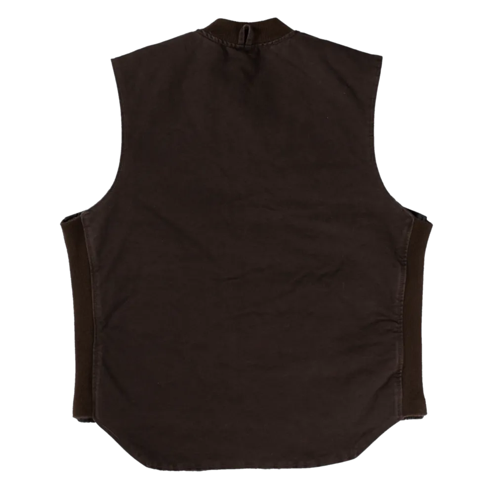 Tough Duck Lined Vest 193716