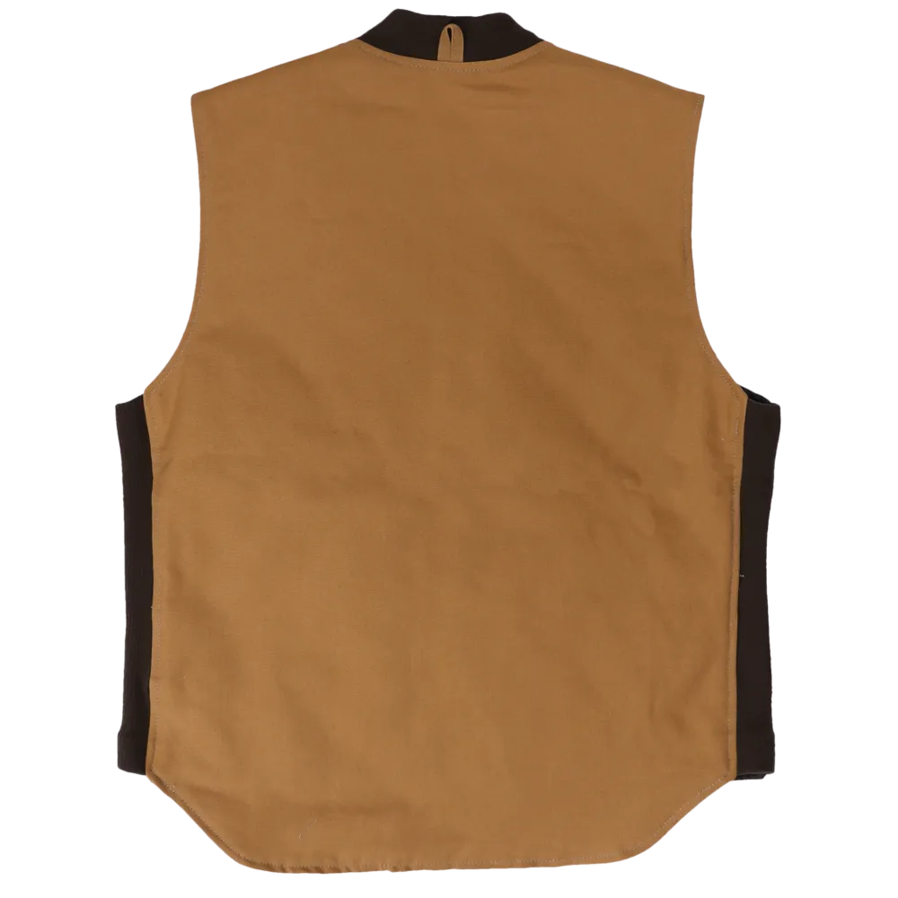 Tough Duck Lined Vest 193716