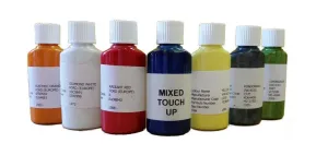 Toyota Urban Cruiser Blue Met Code: 8T7 Touch up Paint