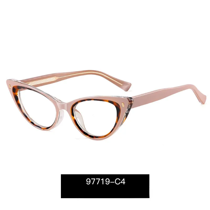 TR90 Cat Eye Glasses Frames 97719