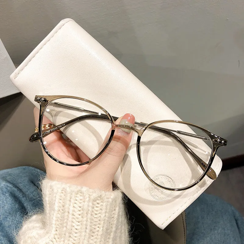 TR90 Round Glasses Frames BZ9531