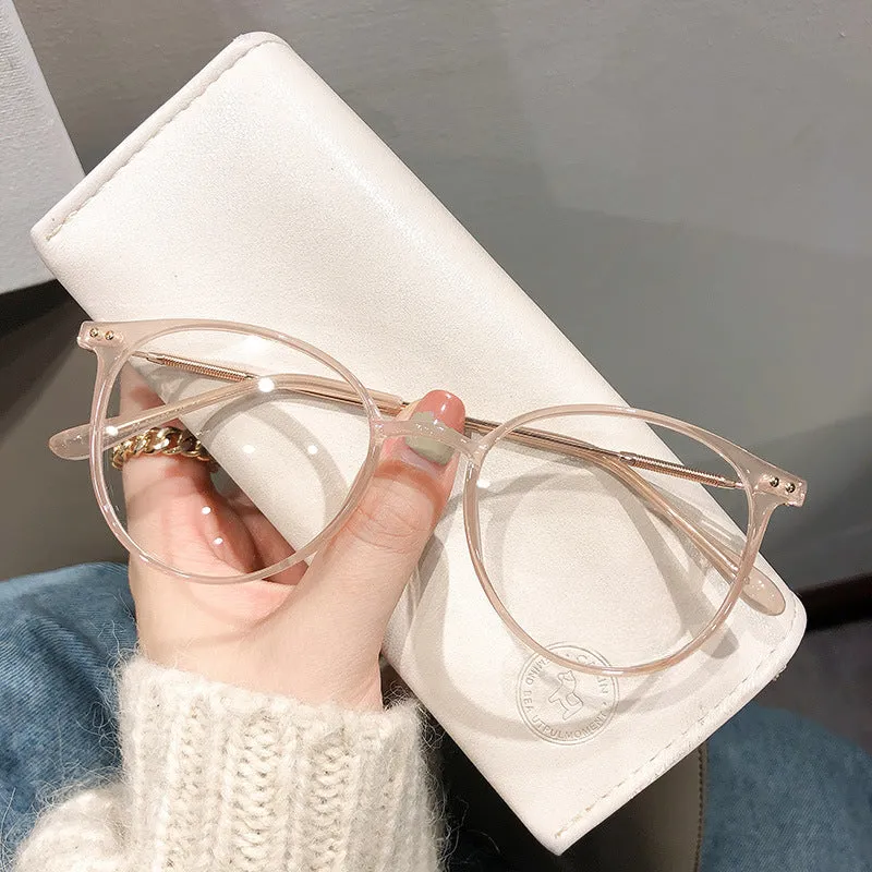 TR90 Round Glasses Frames BZ9531