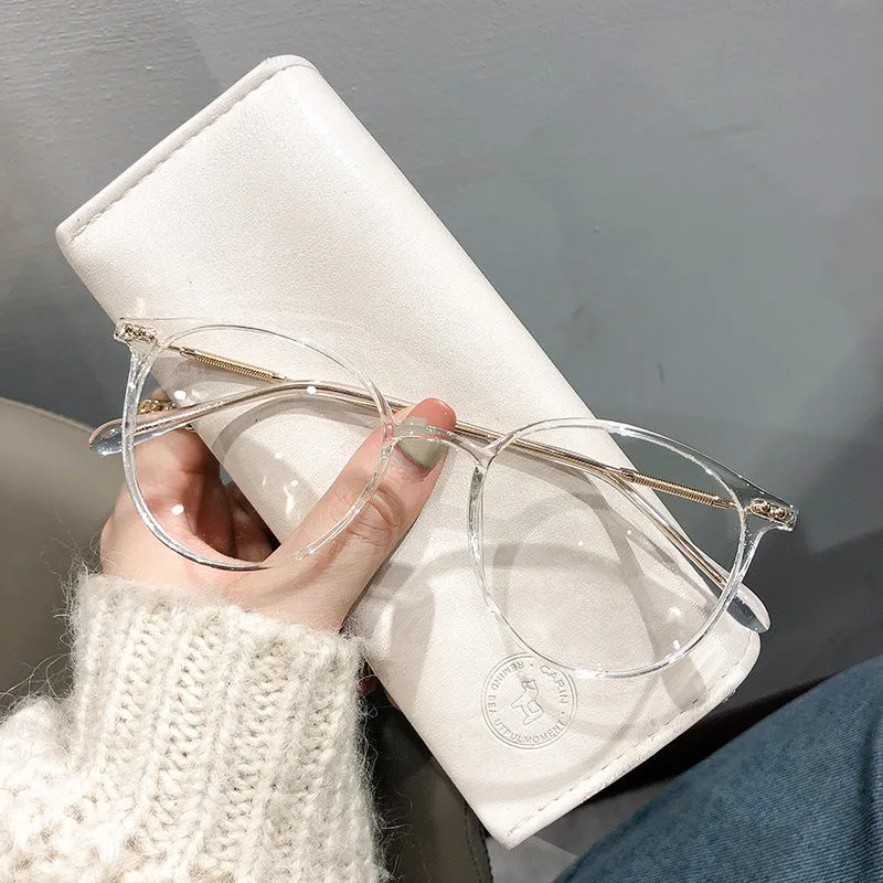 TR90 Round Glasses Frames BZ9531