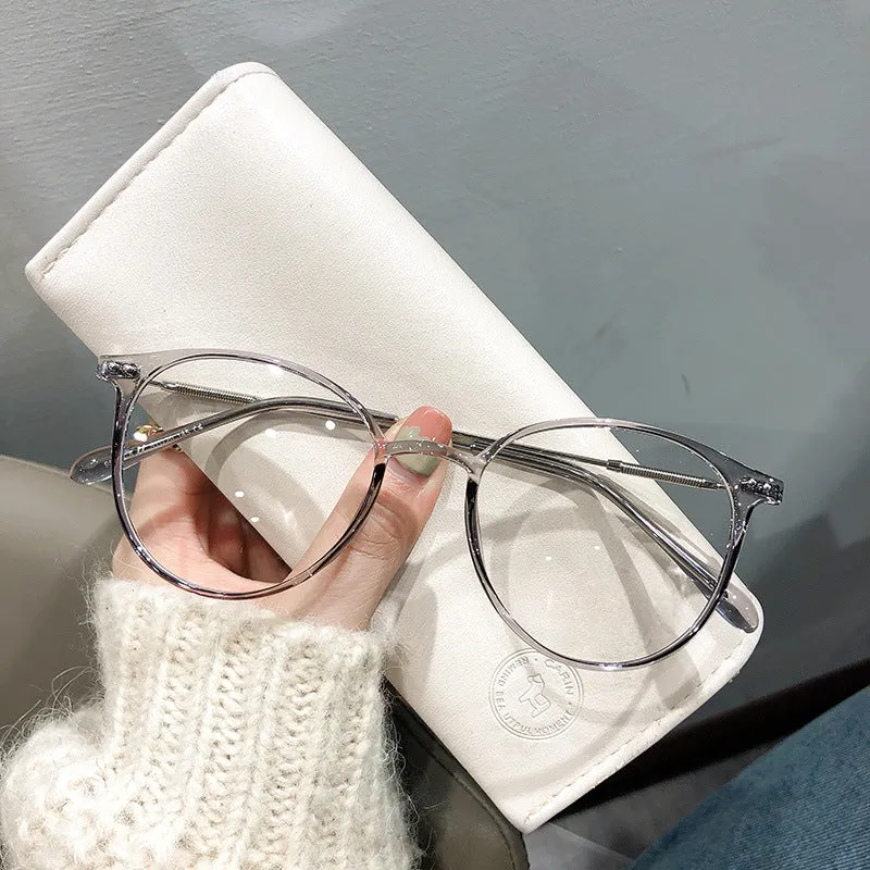 TR90 Round Glasses Frames BZ9531