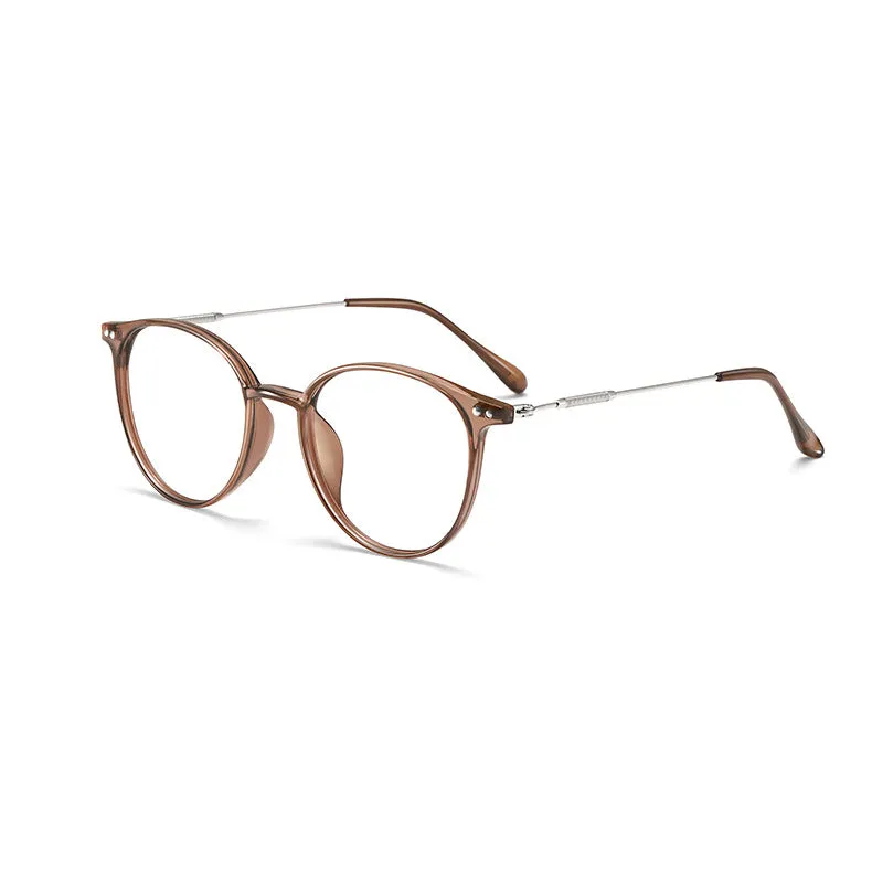 TR90 Round Glasses Frames BZ9531