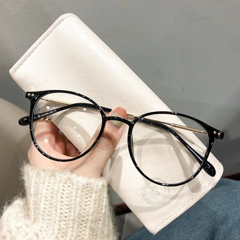 TR90 Round Glasses Frames BZ9531