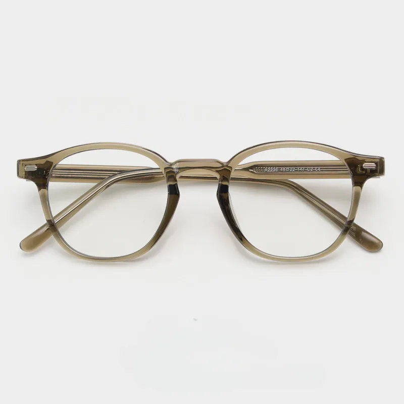 TR90 Square Glasses Frames A2236