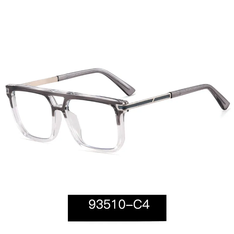 TR90 Square Glasses Frames MM93510