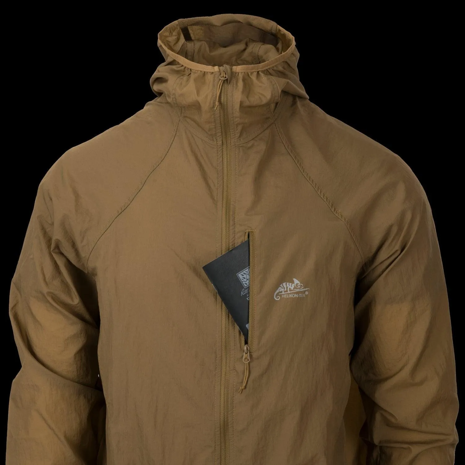 TRAMONTANE Wind Jacket - WindPack Nylon - Flecktarn