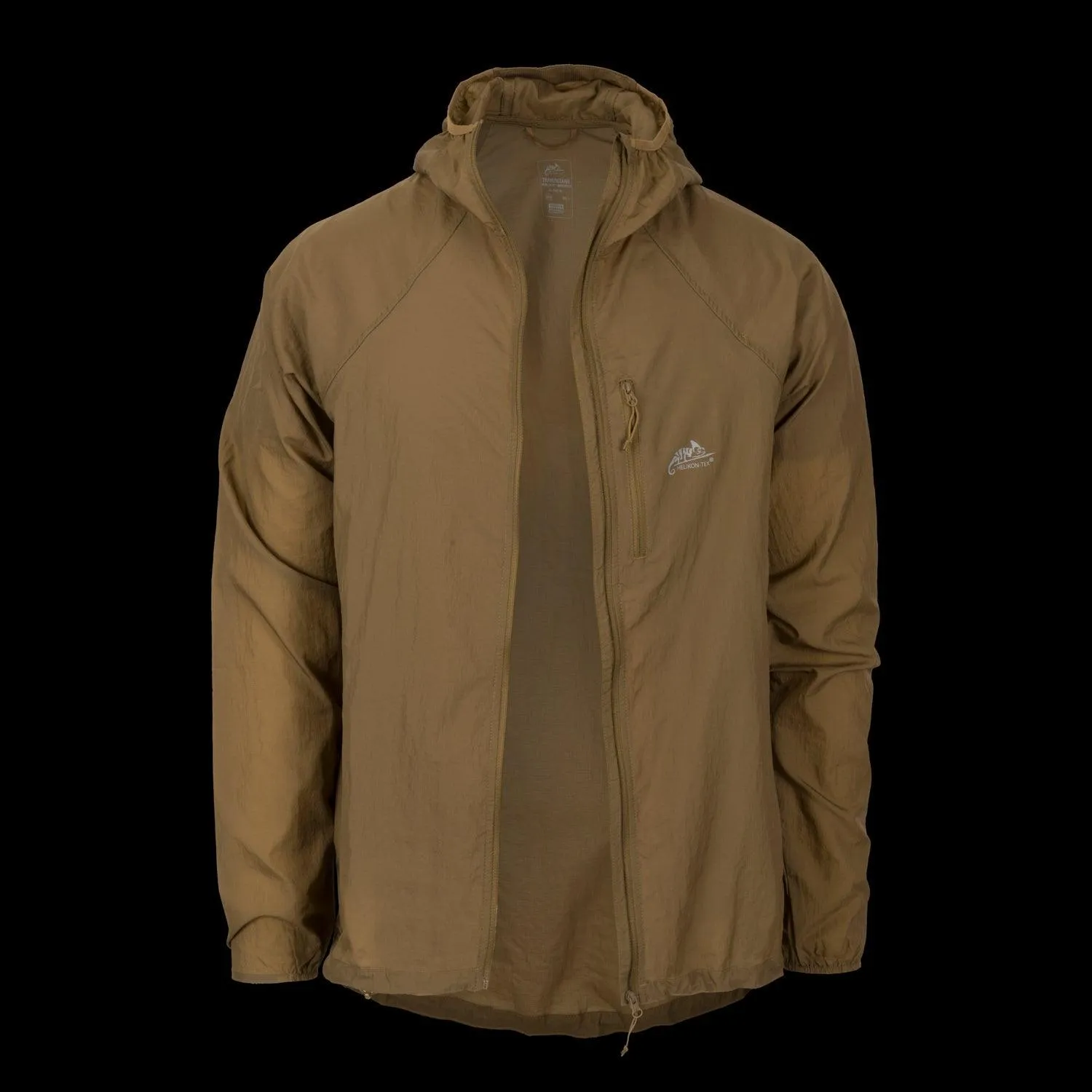 TRAMONTANE Wind Jacket - WindPack Nylon - Flecktarn
