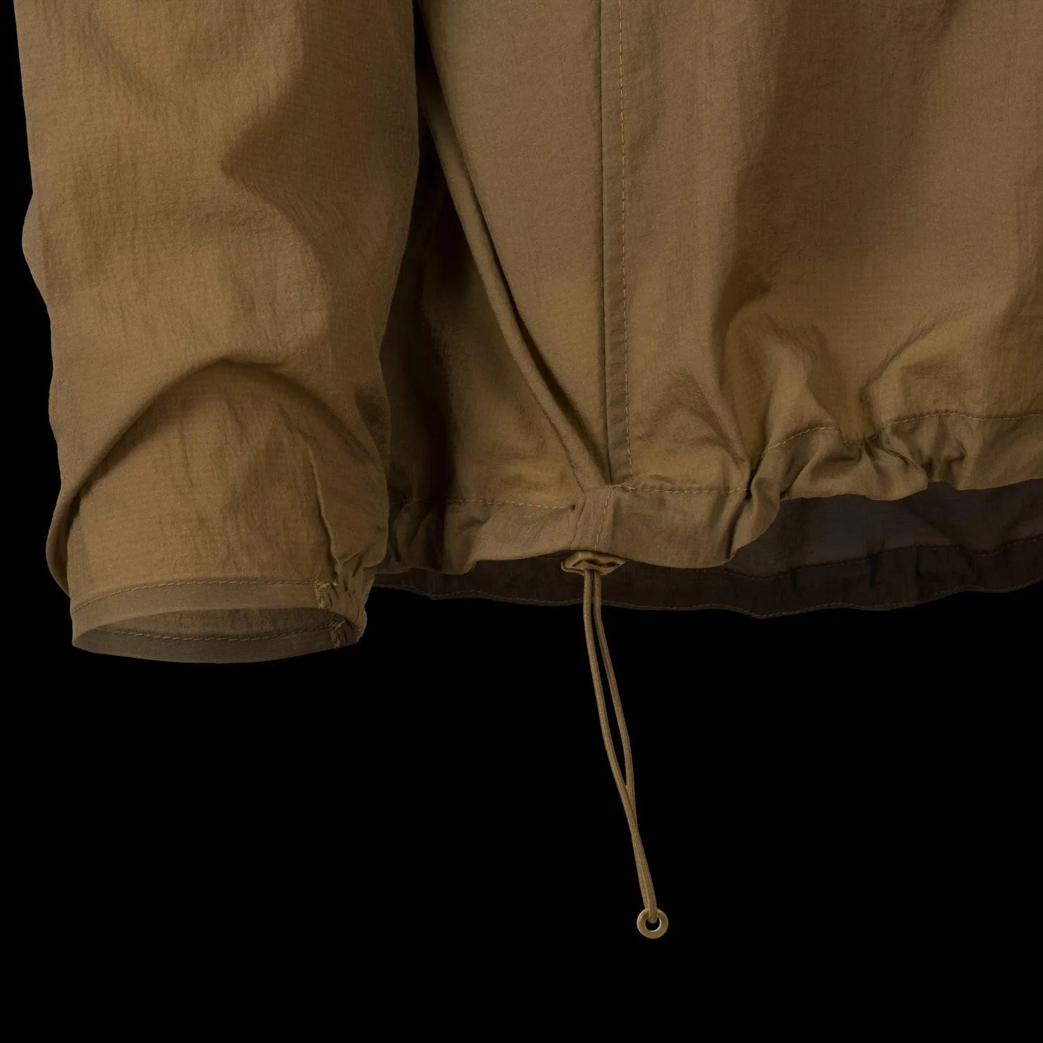 TRAMONTANE Wind Jacket - WindPack Nylon - Flecktarn