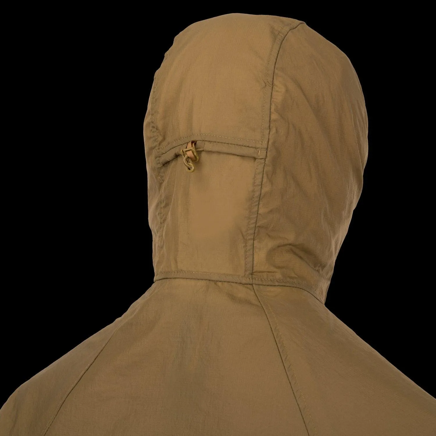 TRAMONTANE Wind Jacket - WindPack Nylon - Flecktarn