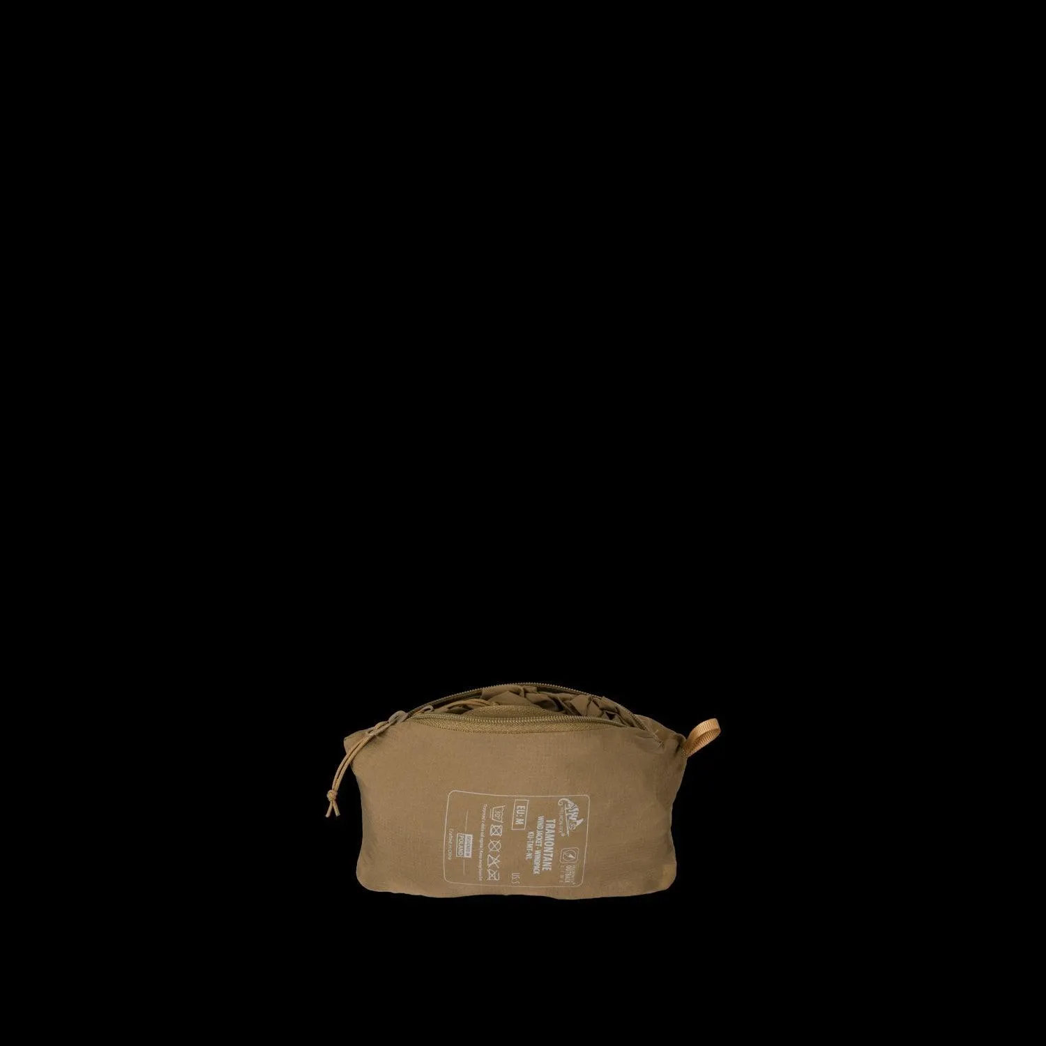 TRAMONTANE Wind Jacket - WindPack Nylon - Flecktarn
