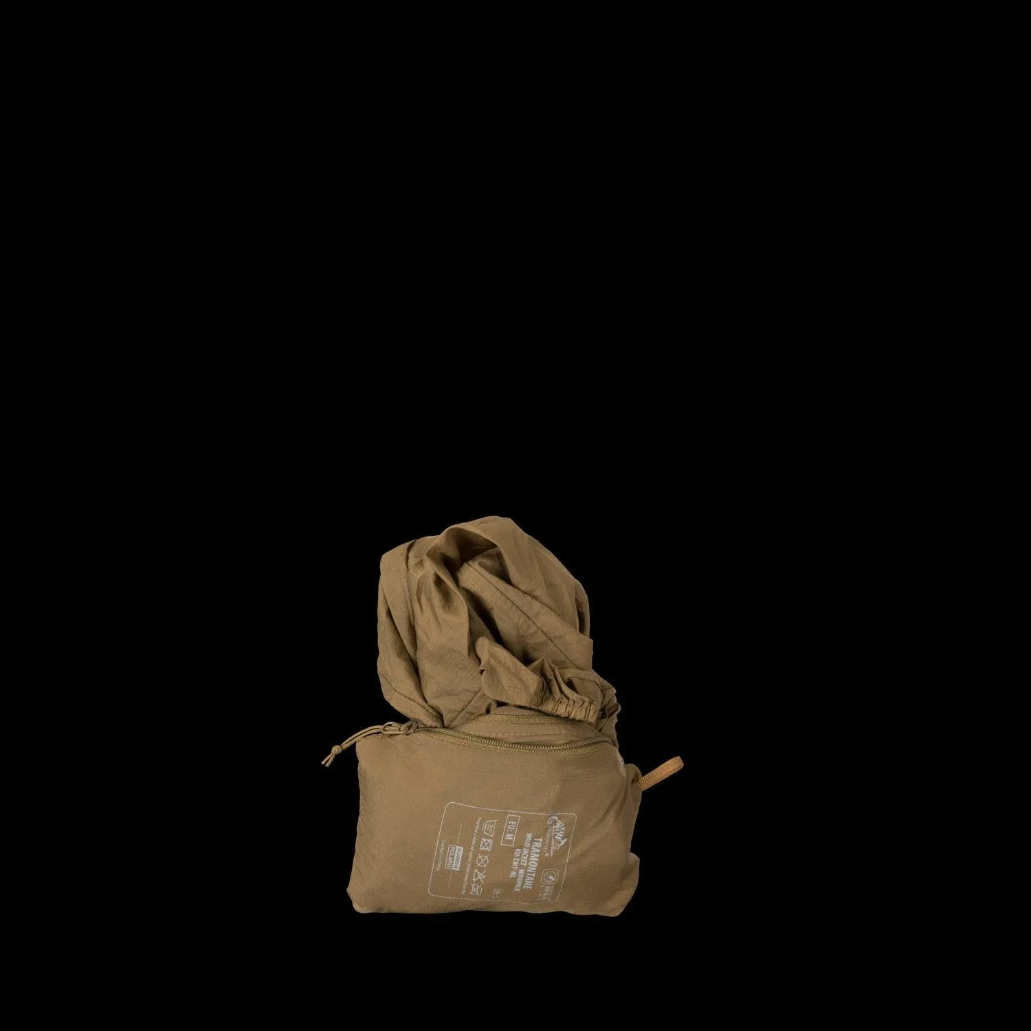 TRAMONTANE Wind Jacket - WindPack Nylon - Flecktarn
