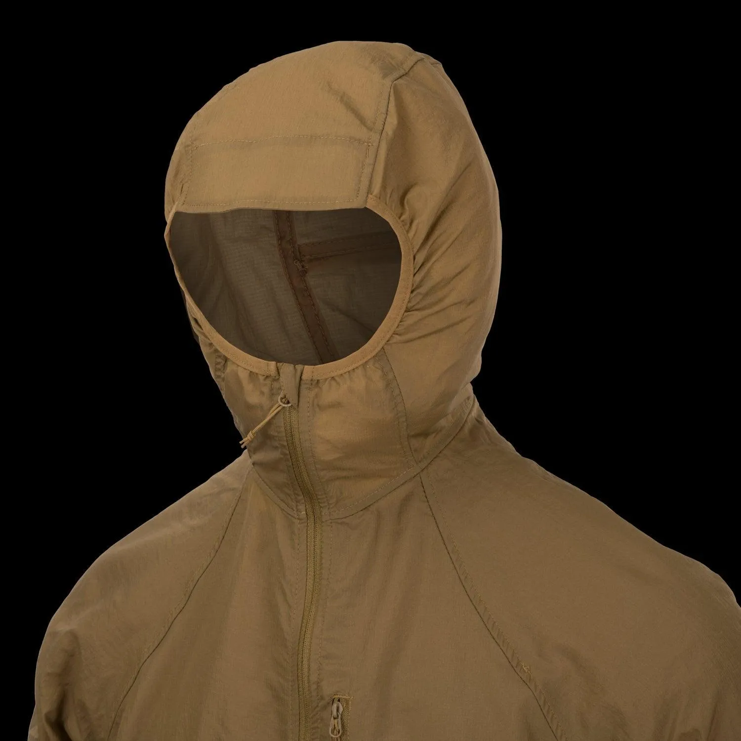 TRAMONTANE Wind Jacket - WindPack Nylon - Flecktarn
