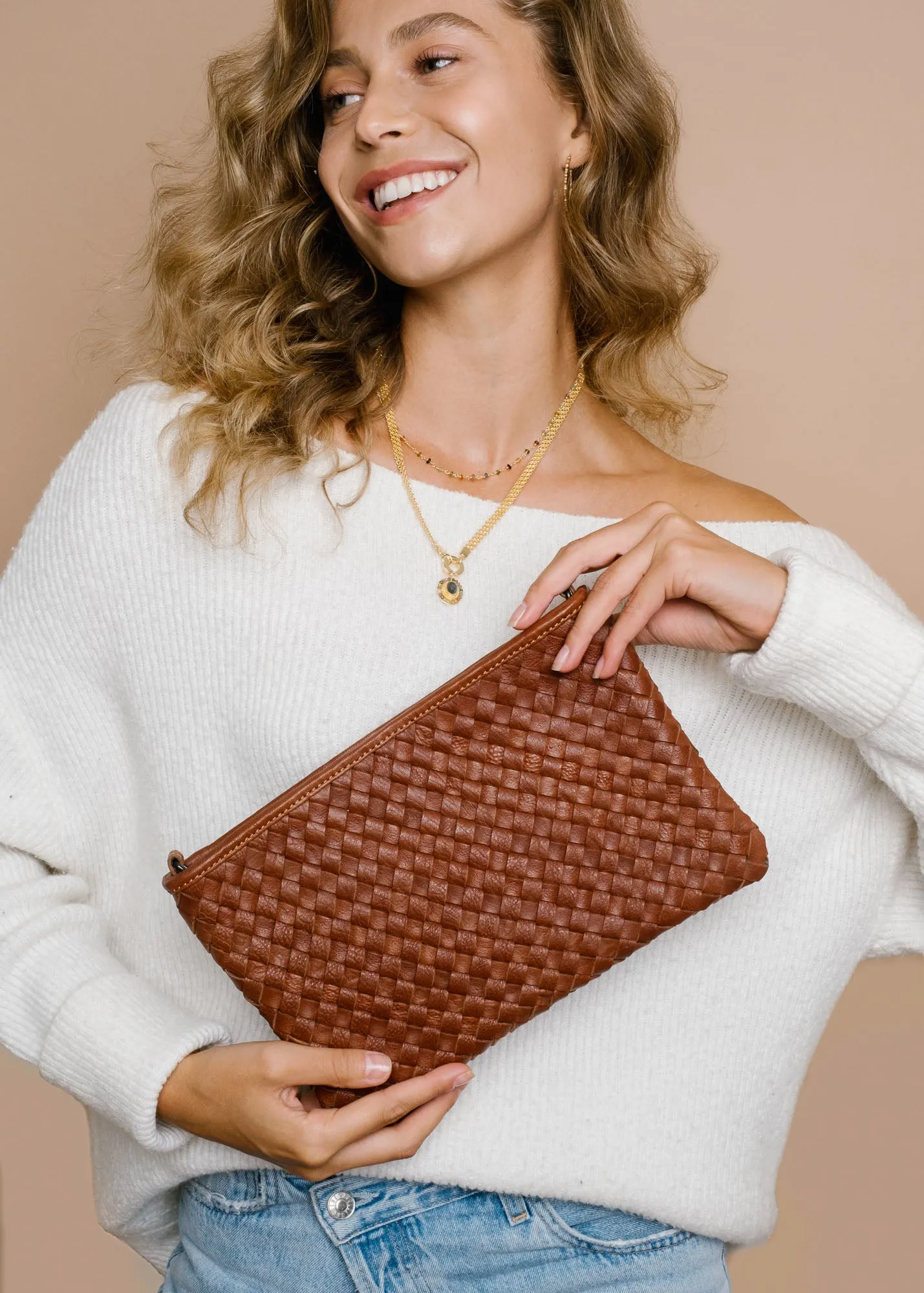 Traveler 3-in-1 Clutch