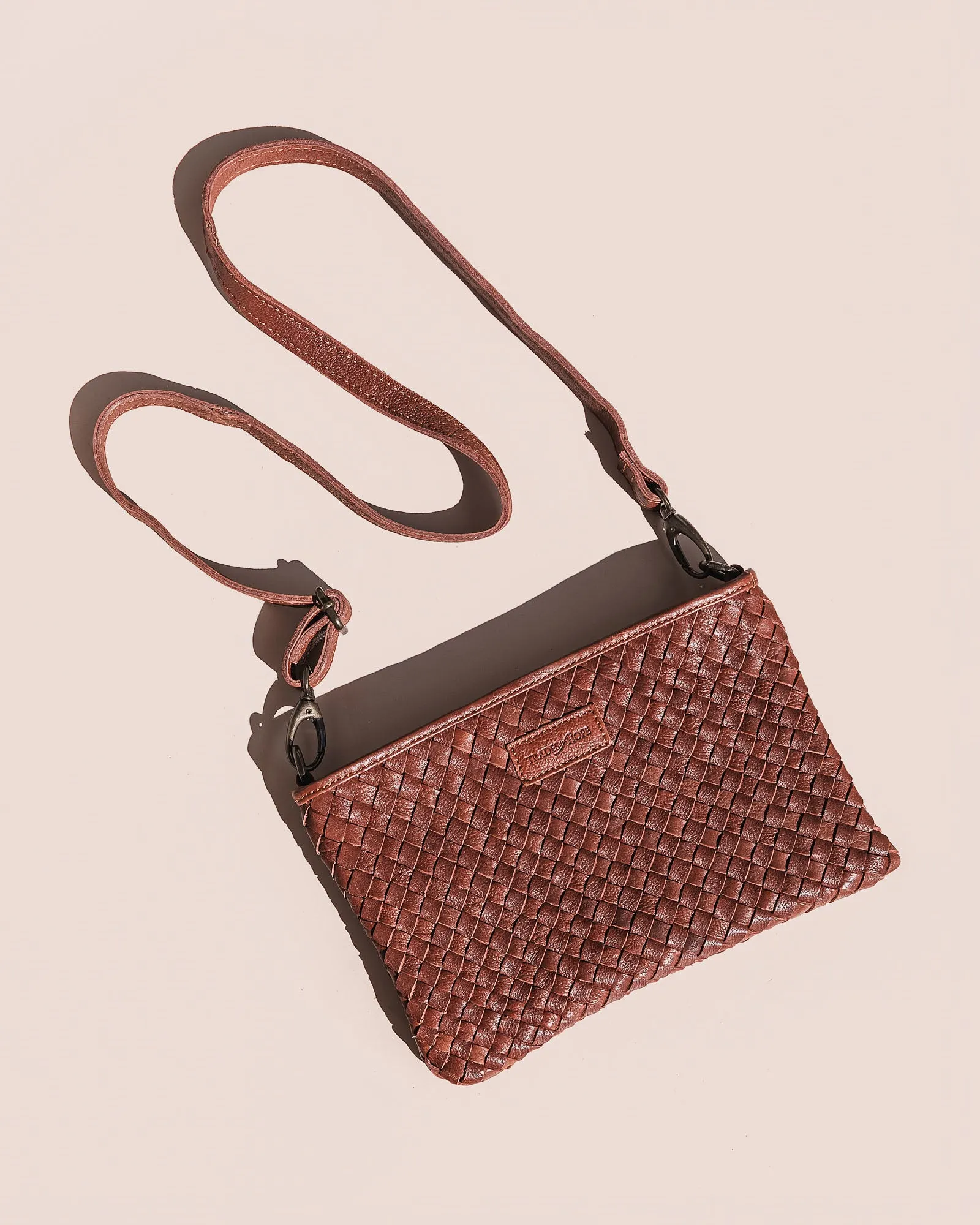 Traveler 3-in-1 Clutch