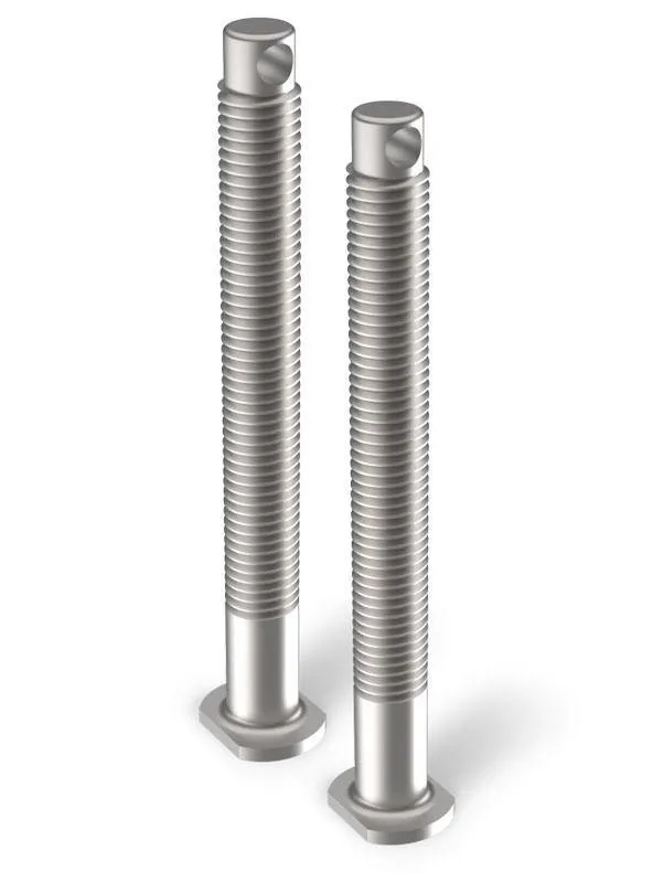 TRED 140mm Long Extension Pin (Pair)