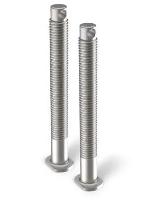 TRED 140mm Long Extension Pin (Pair)