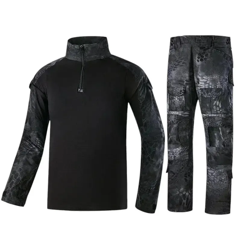 TREILLIS MILITAIRE UNIQUE