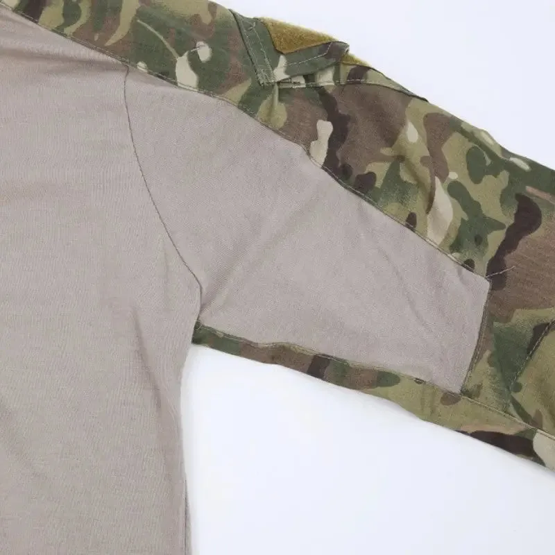 TREILLIS MILITAIRE UNIQUE