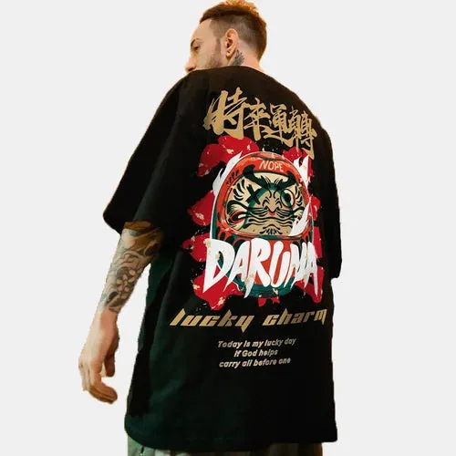 Trendy Brand Hip-hop Loose T-shirt