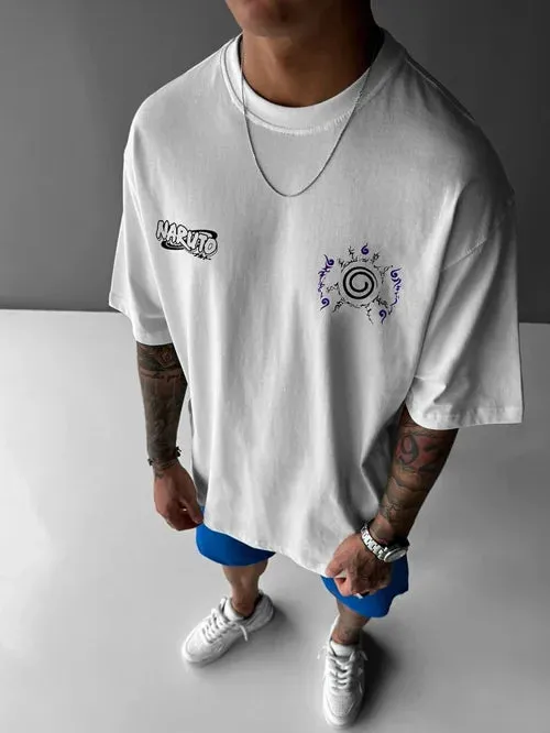 Trendy Brand Hip-hop Loose T-shirt