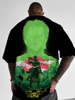 Trendy Brand Hip-hop Loose T-shirt