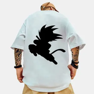 Trendy Brand Hip-hop Loose T-shirt