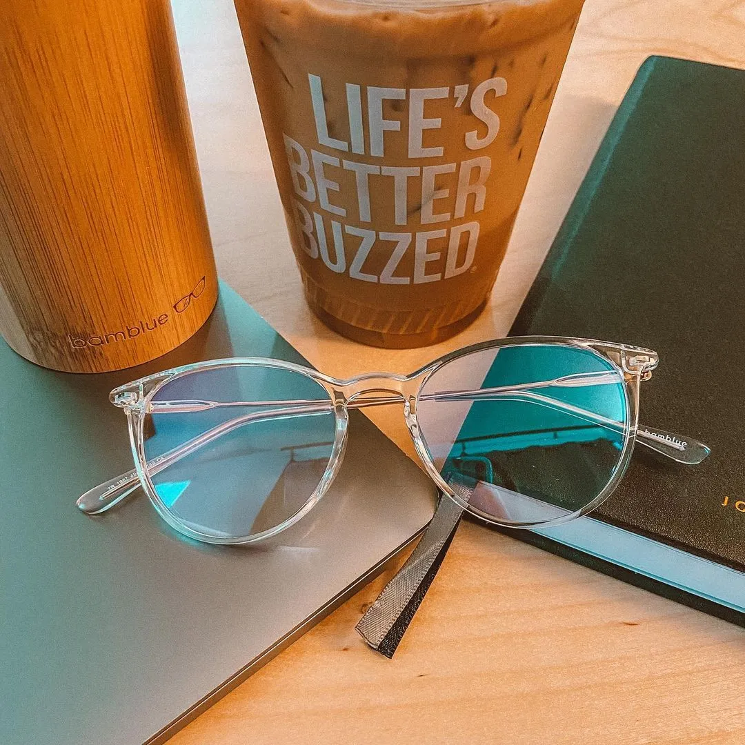 Trendy Minimal - Blue Light Blocking Glasses